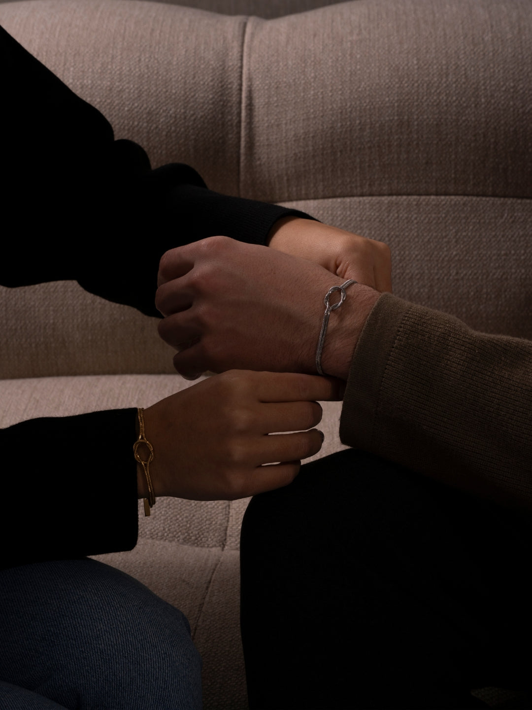 INFINITY BRACELET | Silver